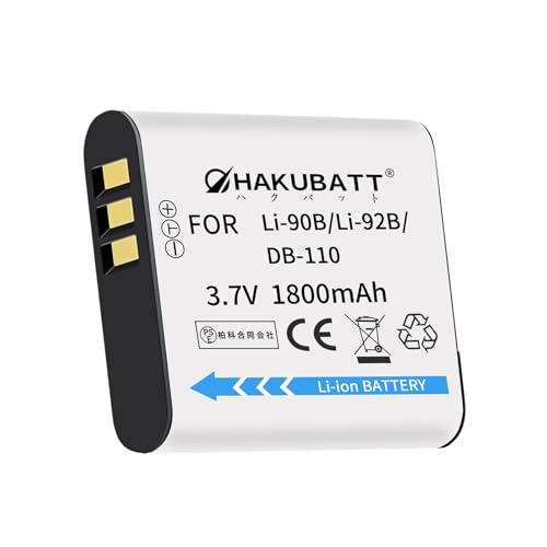 Amazon | OLYMPUS対応 リチウムイオン充電池Stylus SH-1 SH-50 TG-1 XZ